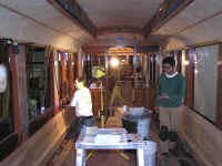 2003 500 interior Paul and Jessie sm.JPG (291860 bytes)