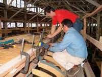 500 roof install.jpg (181461 bytes)