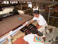 501 fitting roof ladder.jpg (162124 bytes)