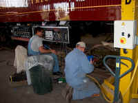 electrical install.JPG (150836 bytes)