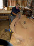 sanding partial bulkhead.jpg (175974 bytes)
