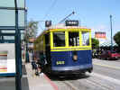 SF 130 boarding at the wharf sm.JPG (117980 bytes)