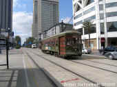 New Orleans 900 heading out Canal sm .jpg (139934 bytes)