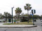 New Orleans 934 City Park terminus sm.jpg (128134 bytes)