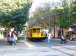 LRV and car 35 downtown 3 sm.JPG (163818 bytes)