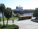 Savannah 053009 ship passing streetcar 1 sm.jpg (126665 bytes)