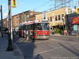 Toronto 07 Little Italy street stop sm.jpg (155618 bytes)