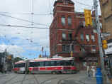 Toronto turning onto Broadview sm.jpg (181346 bytes)