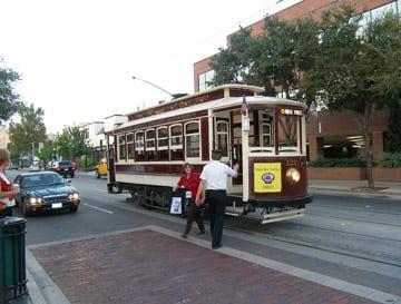 U.S. Streetcar Systems- Texas – Dallas