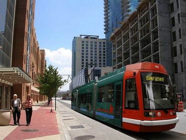 U.S. Streetcar Systems- Texas – Fort Worth