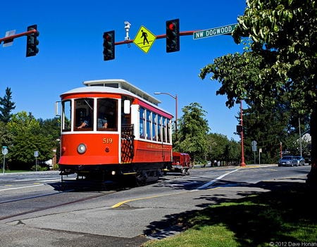 U.S. Streetcar Systems- Washington-Issaquah