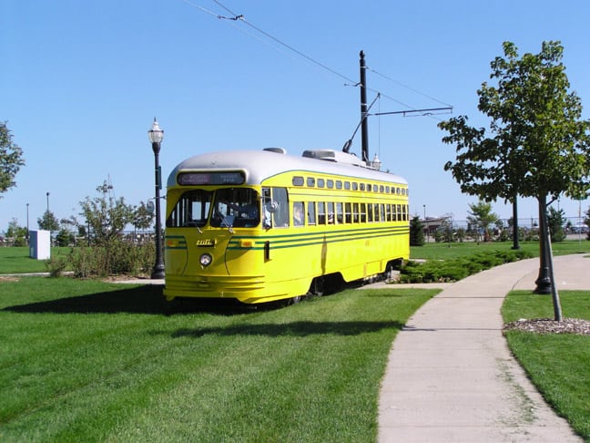 U.S. Streetcar Systems- Wisconsin – Kenosha