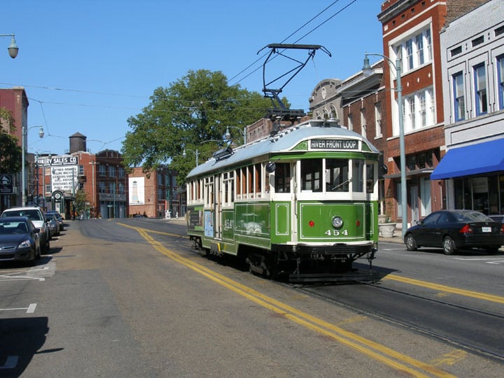 U.S. Streetcar Systems- Tennessee