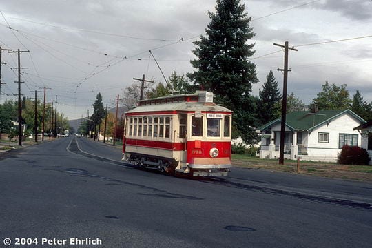 U.S. Streetcar Systems- Washington – Yakima