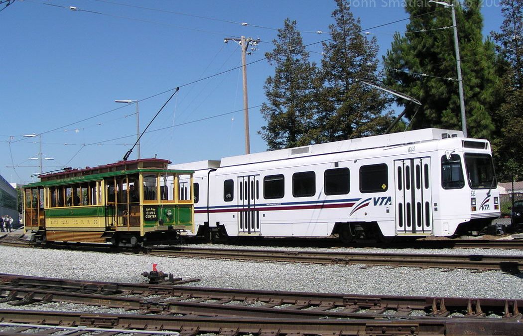 U.S. Streetcar Systems- California – San Jose