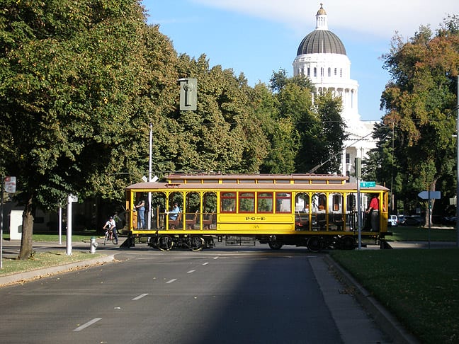 U.S. Streetcar Systems- California – Sacramento