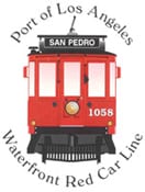 Port of Los Angeles Waterfront Red Car FAQs