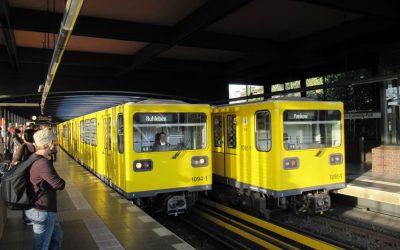 Report from Berlin – InnoTrans 2010 – U-Bahn